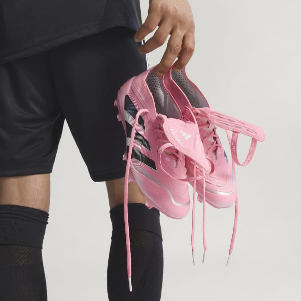 adidas PREDATOR ELITE Fold-Over Tongue Firm Ground Football