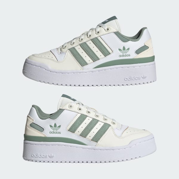 adidas Zapatillas Forum Bold Blanco adidas Argentina