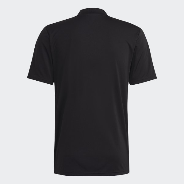 Black Tiro Essentials Jersey SU610