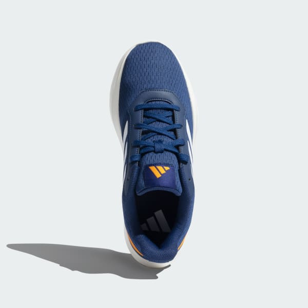 Blue Basic Run-Wave Shoes