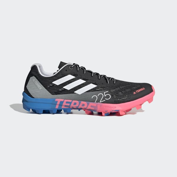 Μαύρο Terrex Speed SG Trail Running Shoes