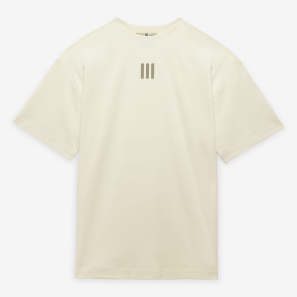 adidas Fear of God Athletics Performance Jersey Tee Yellow adidas Philippines
