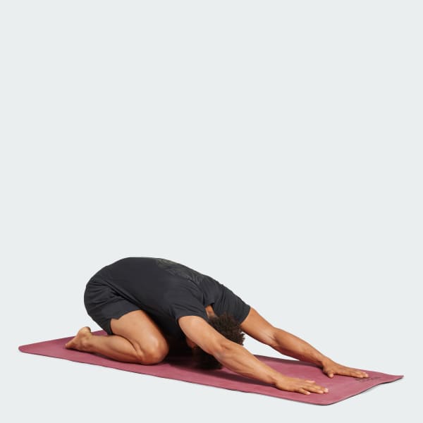 Black Designed for Training Yoga Knit Shorts