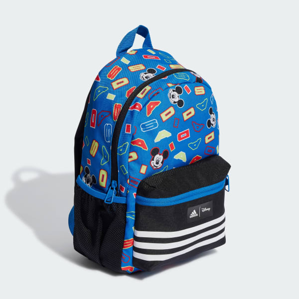 Azul Mochila Disney Mickey Mouse