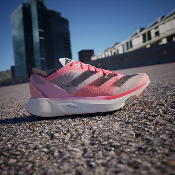 Rosa Tenis ADIZERO ADIOS PRO 3