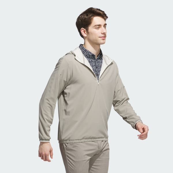 Beige Ultimate365 Anorak Jacket