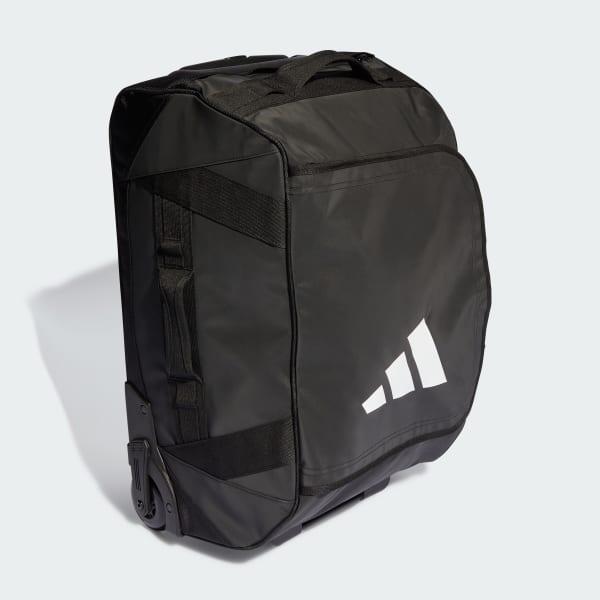 Negro Maleta Deportiva con Ruedas Pequeña