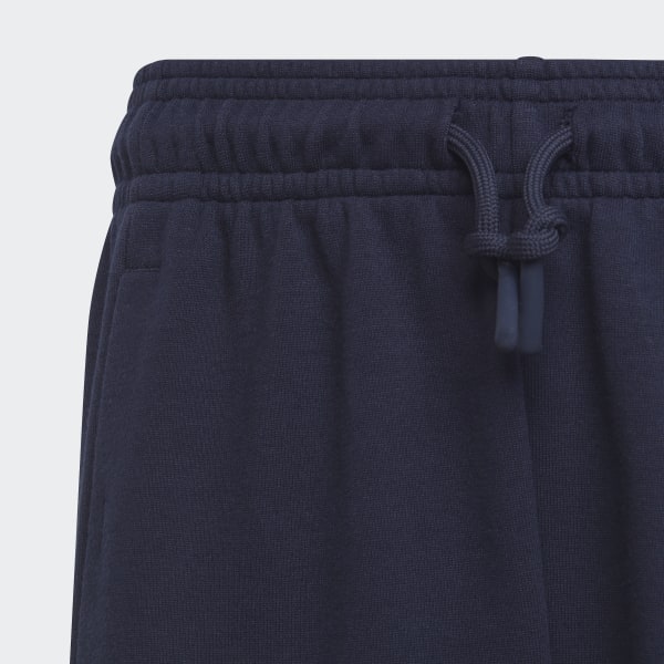 Blue Future Icons Logo Pants