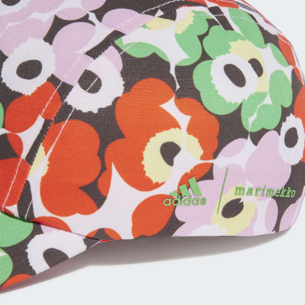 Multicolor adidas x Marimekko AEROREADY Cap