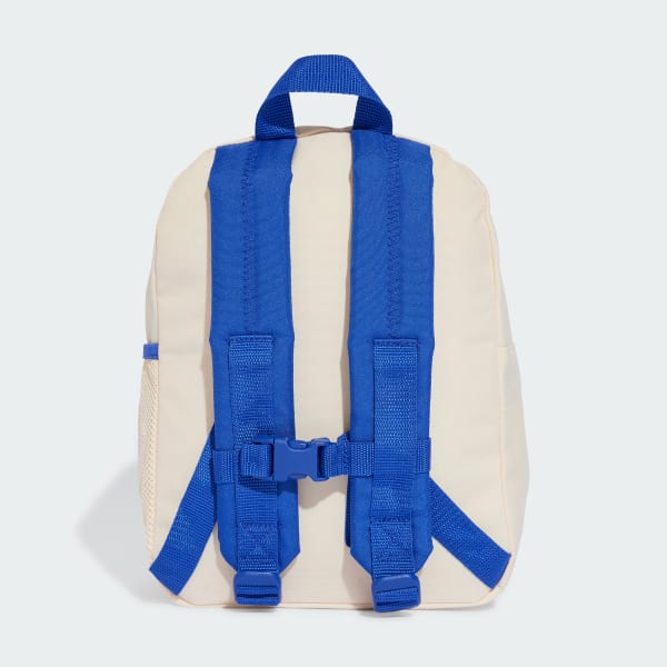 adidas originals × Disneyland ナイロンバックパック-ホワイト アディダス バックパック キッズ - ホワイト | アディダス ジャパン