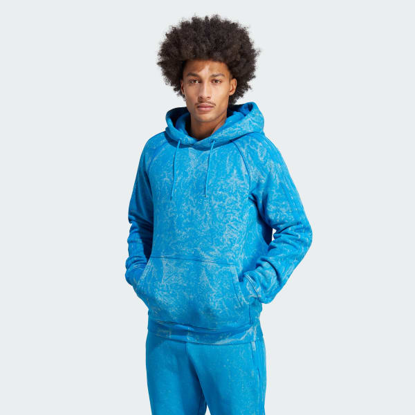 Azul Polera Blue Version Washed