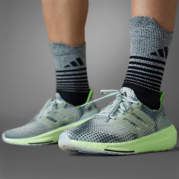 Adidas ultra best sale boost black silver