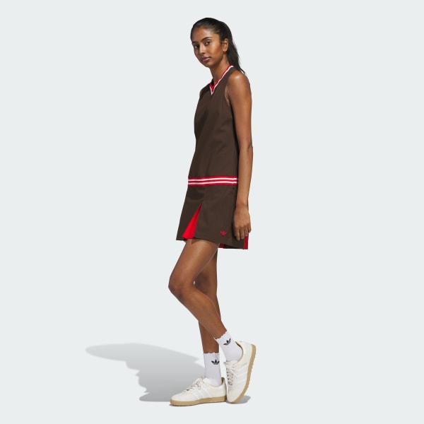 Brown Originals Dress