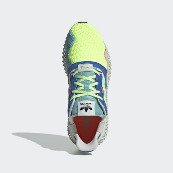 Zapatillas ZX 4000 4D Amarillo adidas adidas Chile