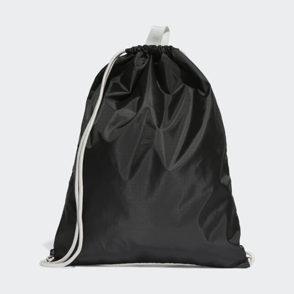 สีดำ กระเป๋ายิมแซค Running Gymbag Shoebag