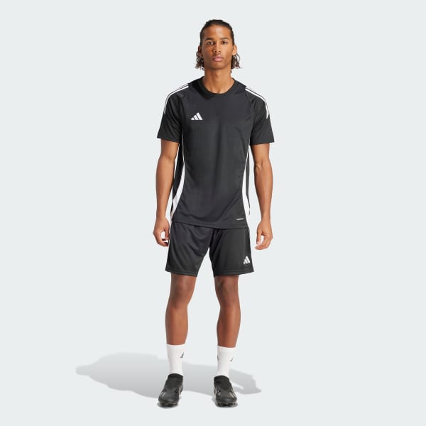 Short da allenamento Tiro 24 Nero adidas adidas Italia