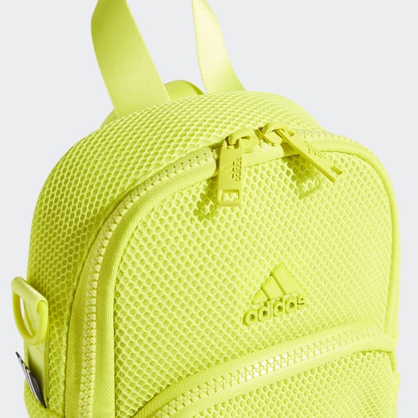 Adidas us shop 3d backpack yellow
