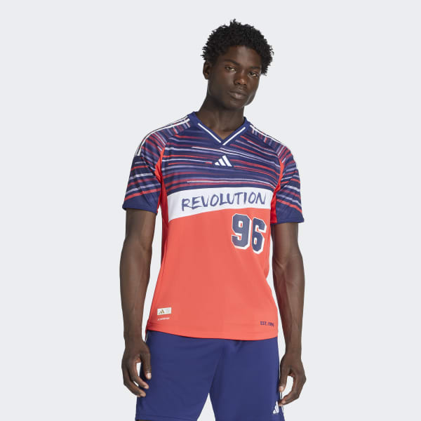 adidas New England Revolution 25/26 Third Authentic Jersey