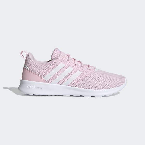 adidas grey pink shoes