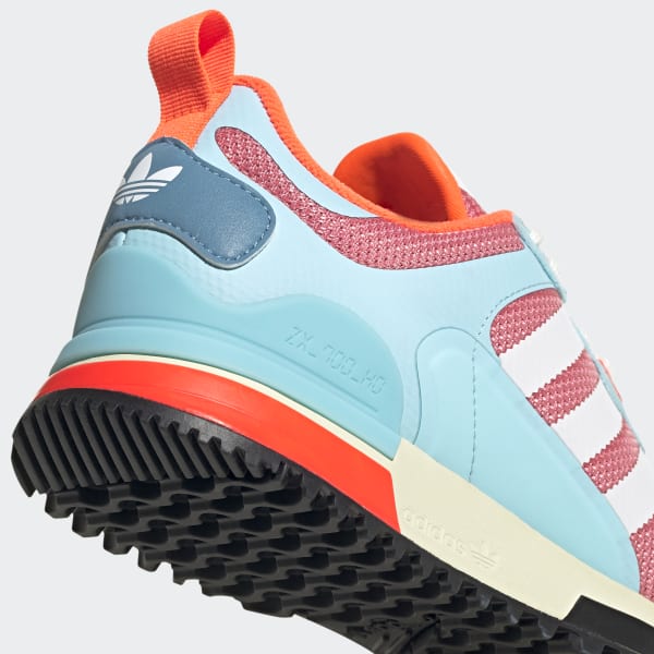 adidas originals zx 700 rosse