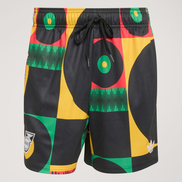 multicolore Short Jamaïque Originals