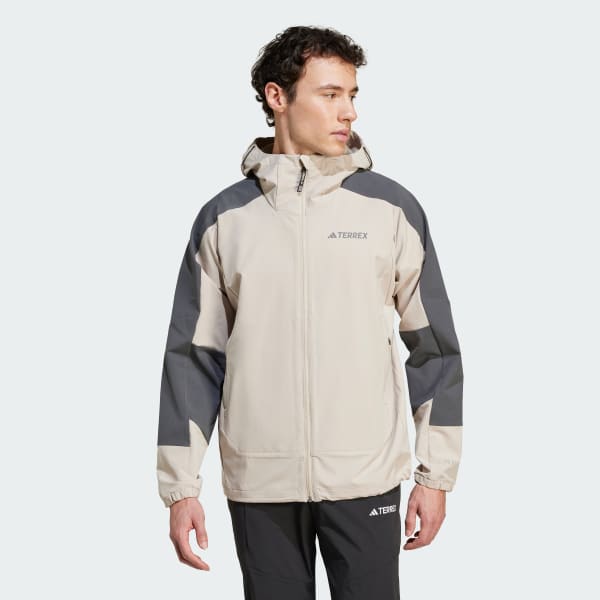 Μπεζ Wind.rdy Softshell Jacket