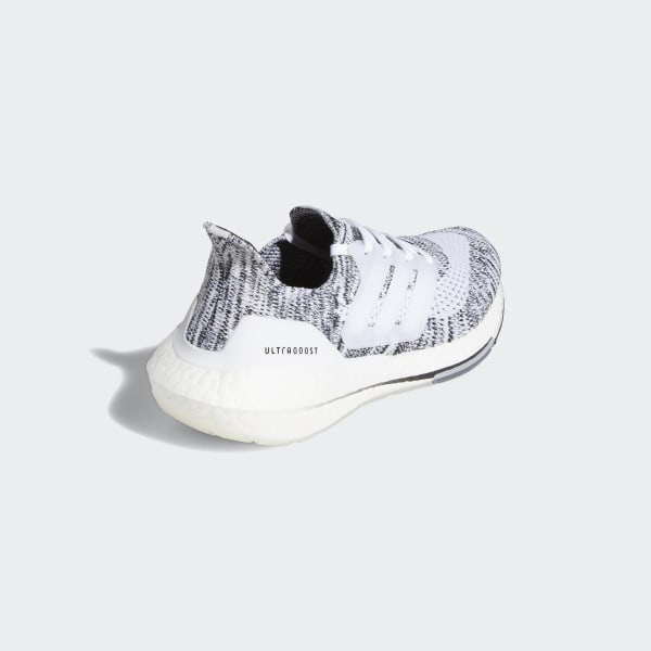 White Ultraboost 21 Shoes LUP80