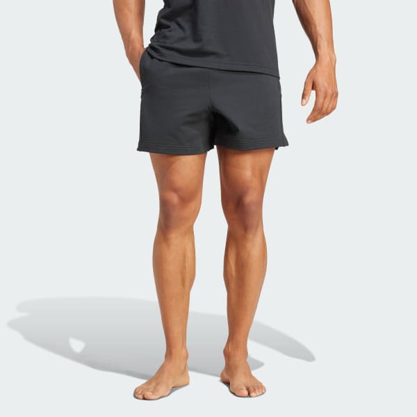 cerná Designed for Training Yoga Knit Shorts