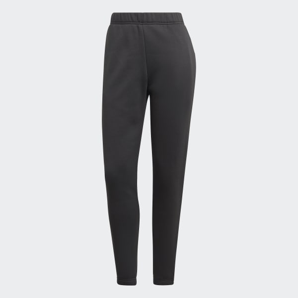 adidas Studio Lounge Regular Fit Pants - Grey | Women's Lifestyle ...