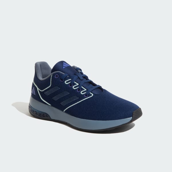 Blue Flair Mode Shoes