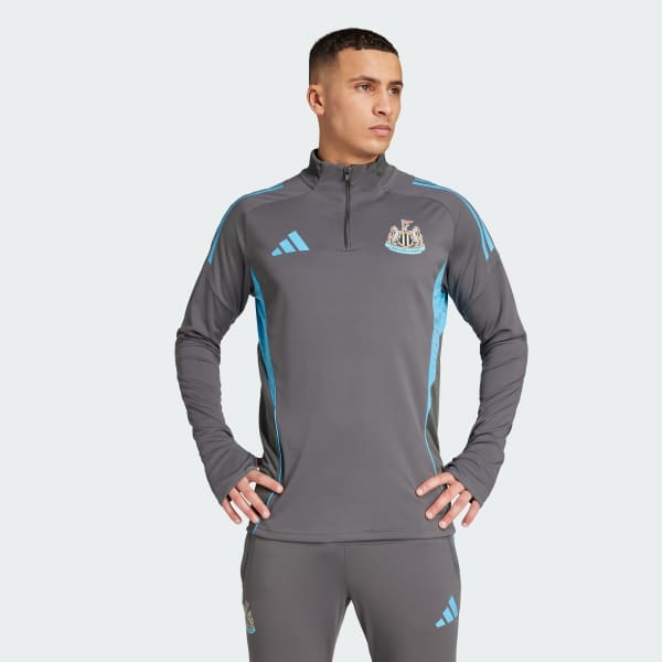 Grigio Top da allenamento Tiro 25 Competition Newcastle United FC