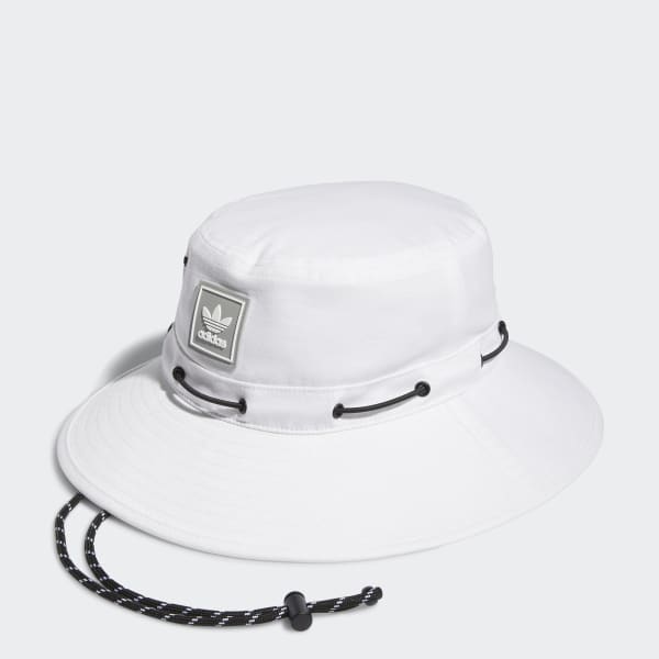 GT POLYESTER BOONIE HAT ホワイト　新品未使用品 Utility_Boonie_Hat_White_GB406