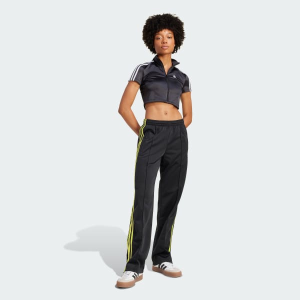 Black Adicolor Classics Firebird Track Pants