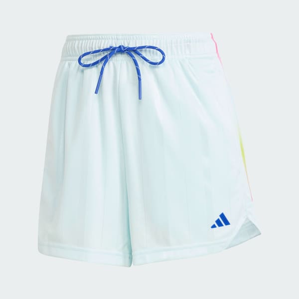 Azul Shorts House of Tiro Stellar 3 Franjas