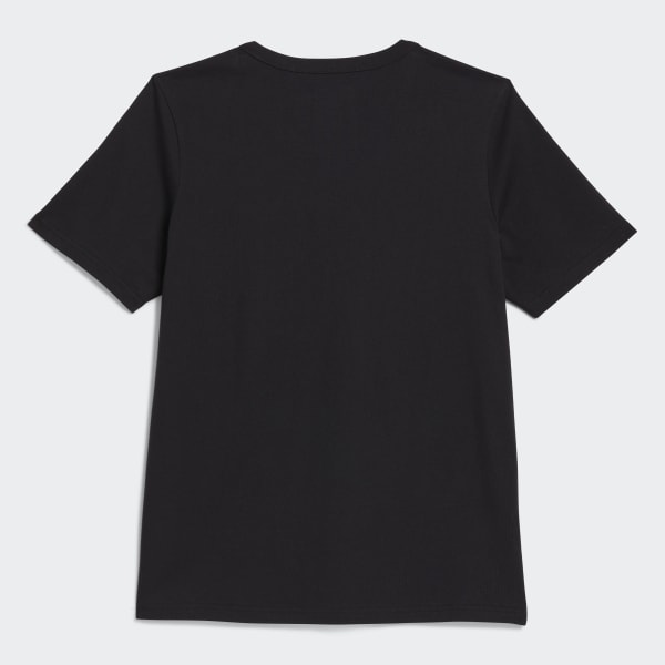 Svart Shmoofoil Heavyweight Pocket T-skjorte SV386