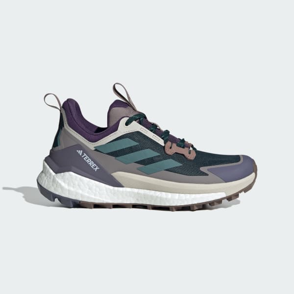 Verde Zapatillas de Senderismo Terrex Free Hiker 2.0 Low