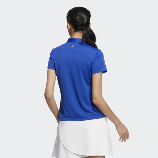adidas AEROREADY Polo Shirt Blue adidas Thailand