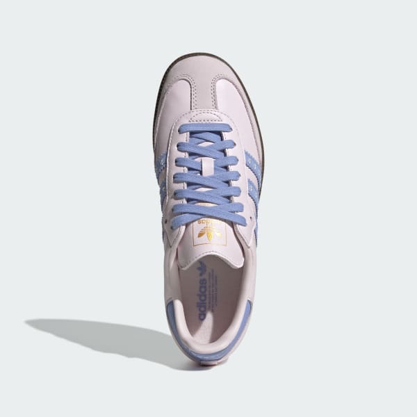 Pink Samba OG Shoes