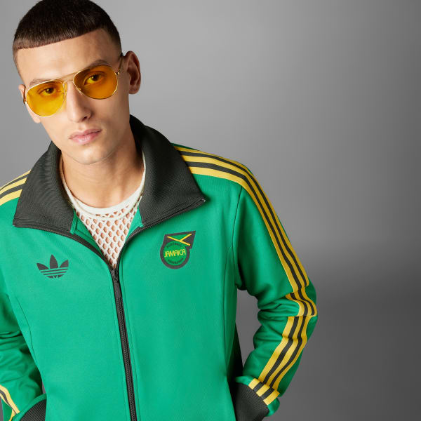 Chamarra jamaica adidas shop