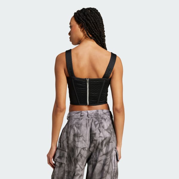 Turquesa Top Corset Premium