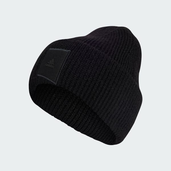 adidas Cuffed Beanie Black adidas UK