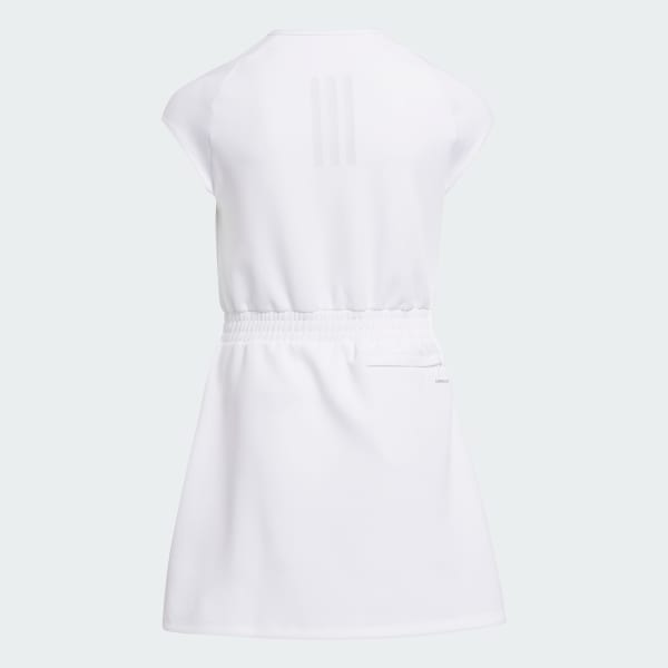 White Girls' Sport Dress
