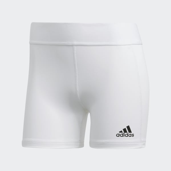 White Volleyball Shorts | vlr.eng.br