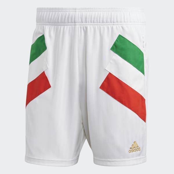 Hvid Italy Icon shorts