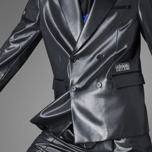 Schwarz Blue Version Chile 62 Tailored Jacke SD030