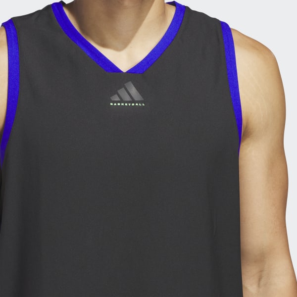 【Adidas コリア】 Crazy Lite Jersey adidas Crazy Lite Jersey - Black | Free Shipping with