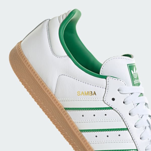 Tênis Samba OG - Branco adidas | adidas Brasil