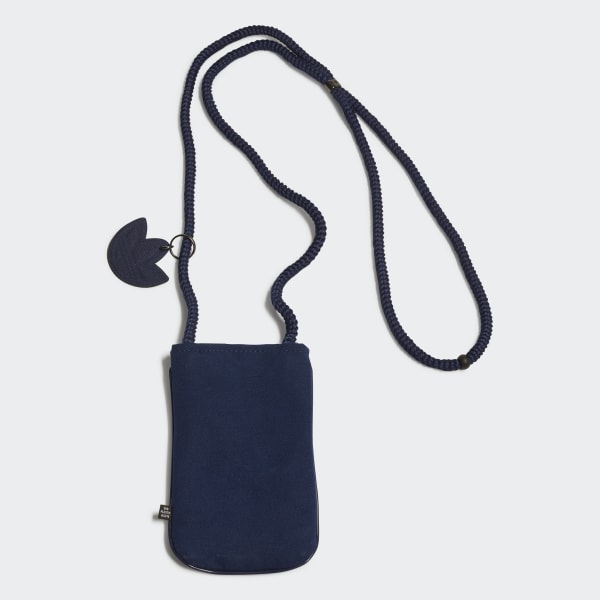 Blau Pouch Tasche