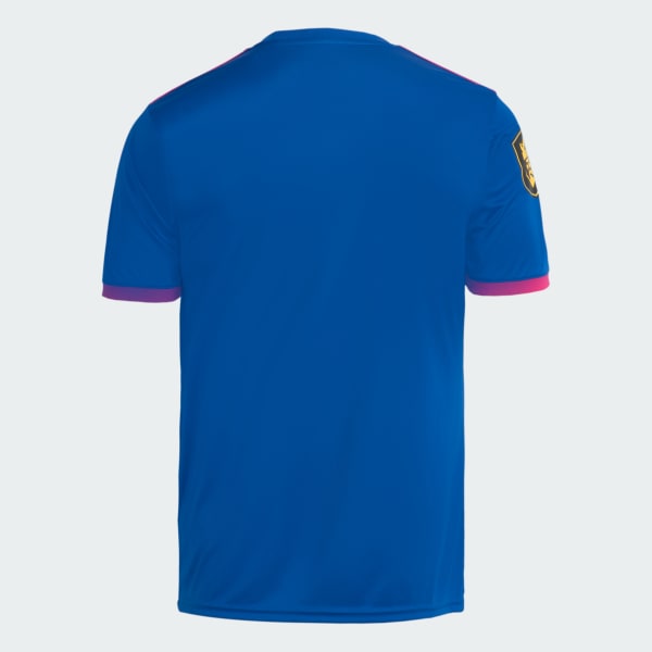 Azul CAMISA FC REAL ELITE