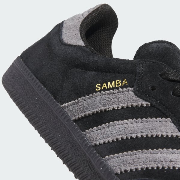 Adidas samba adv grey cheap